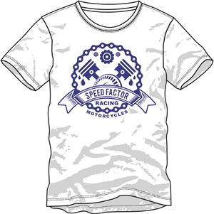T-Shirt-Design von gitanapolis für dieses Projekt | Design #5643246