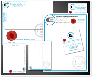 Stationery Design by carl100