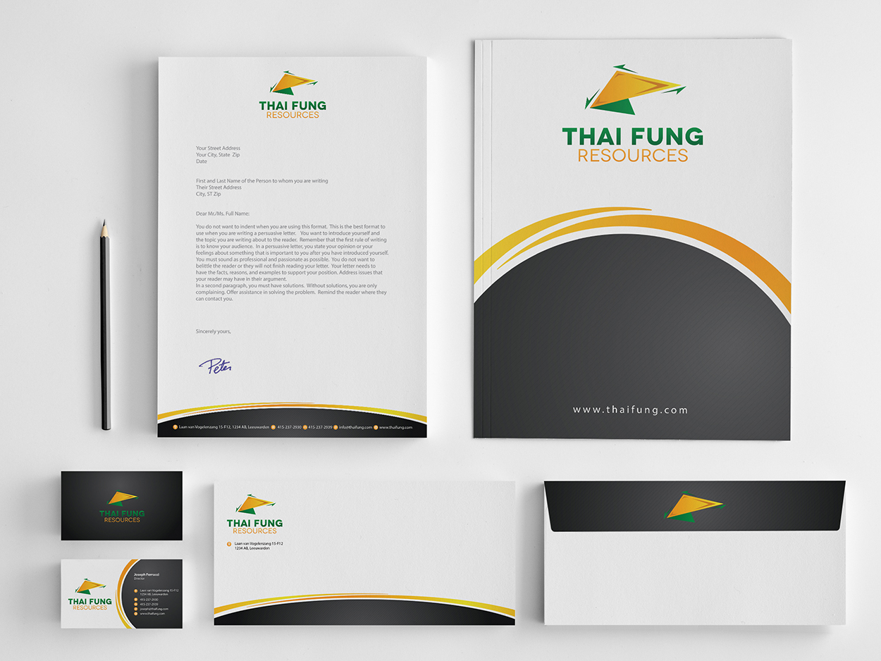 Stationery Design by BrandWar for Geo & Co. Limited | Design: #1535391