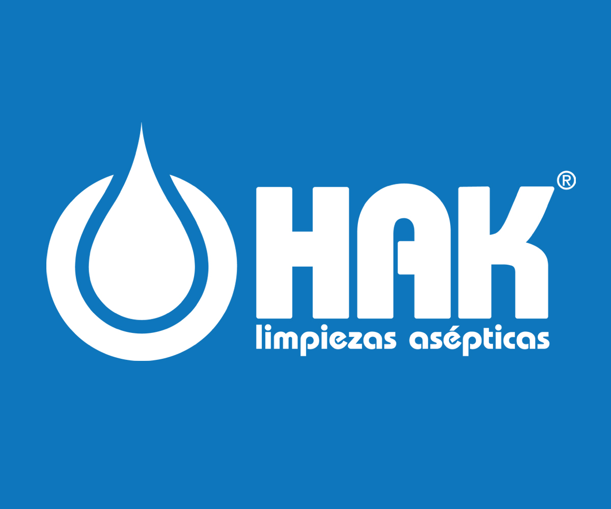 Logo Design by Mac for HAK limpieza aseptica de tanques | Design #1533668