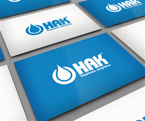 Diseño de Logo por Mac para HAK limpieza aseptica de tanques | Diseño: #1533673