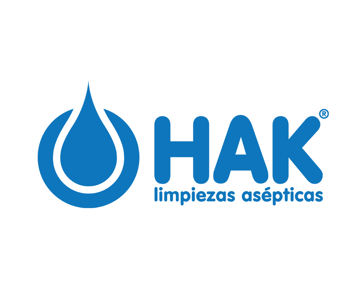 Diseño de Logo por Mac para HAK limpieza aseptica de tanques | Diseño #1535998