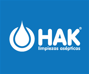 Diseño de Logo por Mac para HAK limpieza aseptica de tanques | Diseño: #1536004