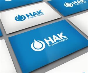 Diseño de Logo por Mac para HAK limpieza aseptica de tanques | Diseño: #1536010