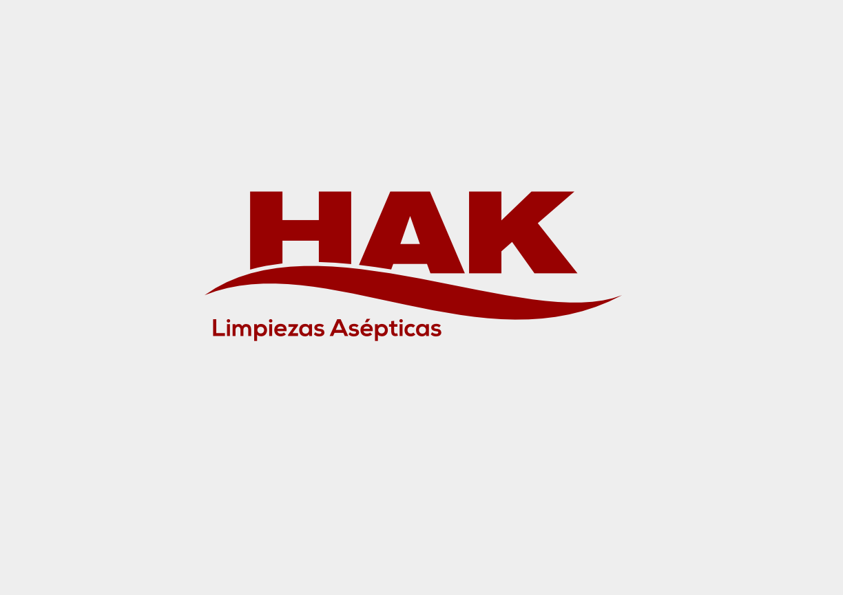 Diseño de Logo por jeejee para HAK limpieza aseptica de tanques | Diseño #1540354