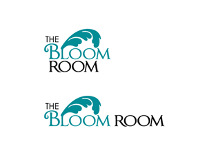 The Bloom Room  | Logo Design by Tammy Moore
