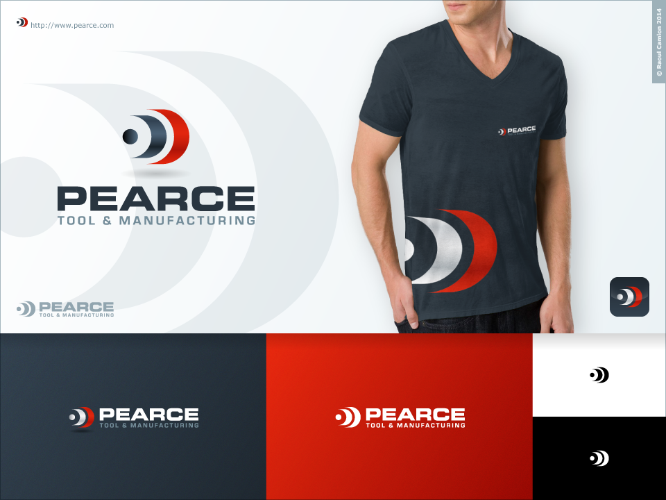 Logo Design by Raoul Camion for this project | Design #5820771