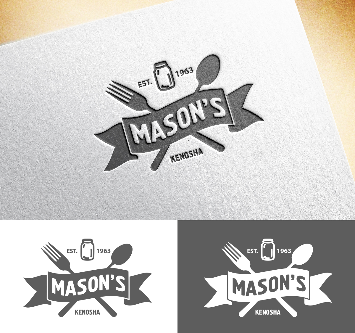 Logo Design by NZ for this project | Design #5661998