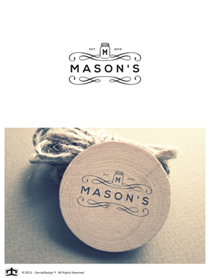 Logo Design by garrad