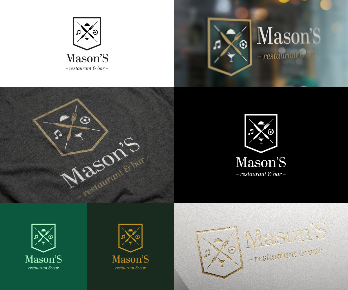 Logo-Design von Greedin für dieses Projekt | Design #5663443