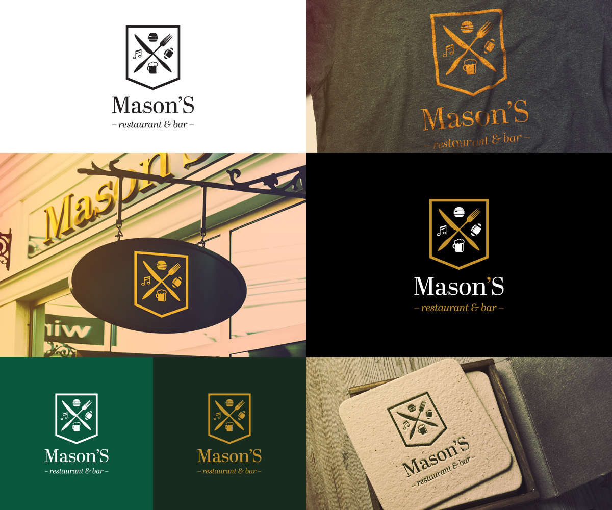 Logo Design by Greedin for this project | Design #5669707