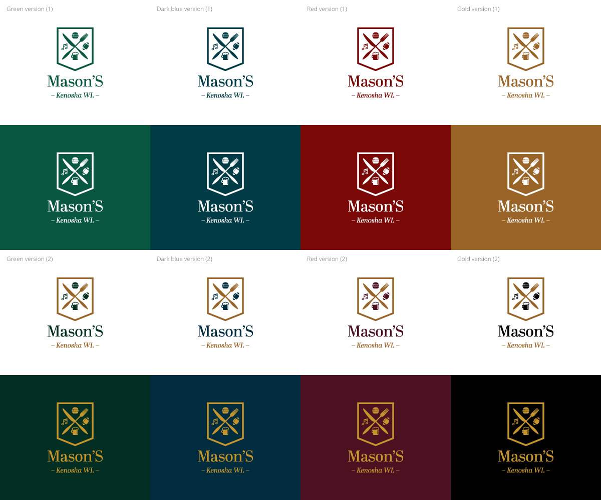 Diseño de Logo por Greedin para este proyecto | Diseño #5726609