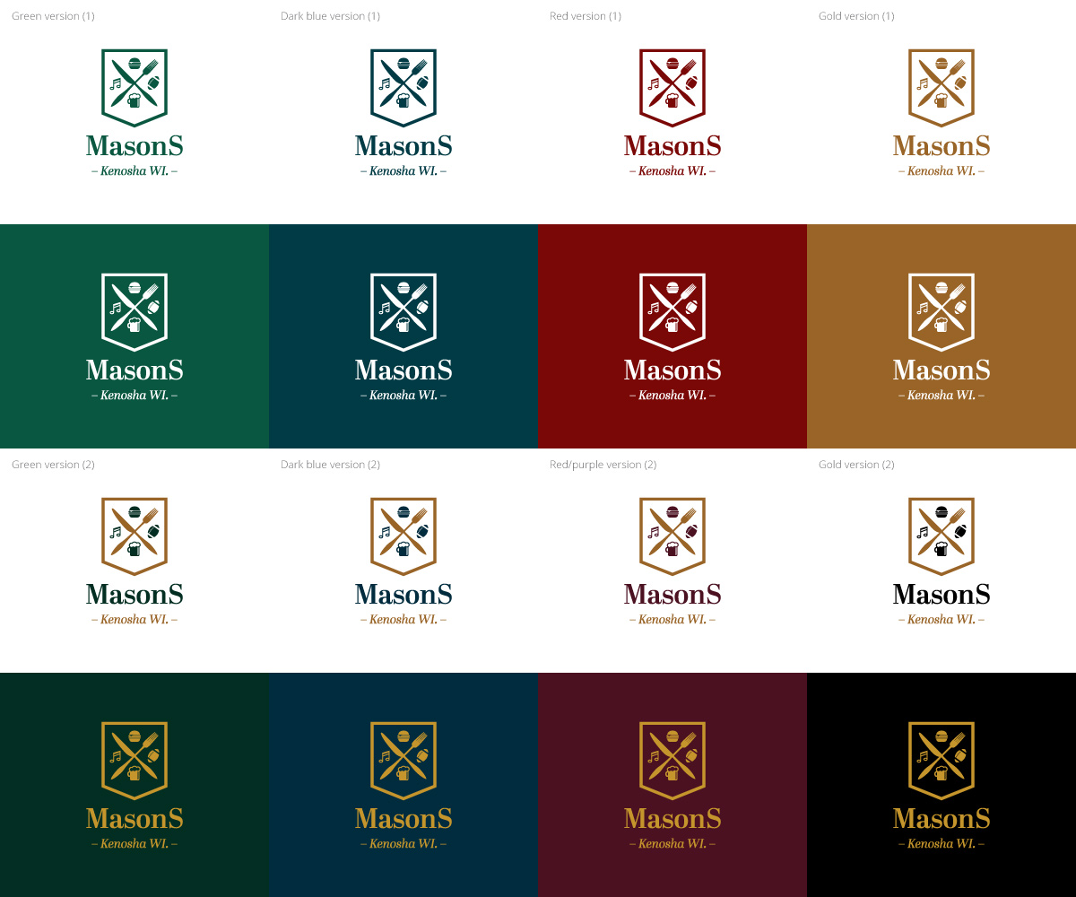 Logo Design by Greedin for this project | Design: #5733680