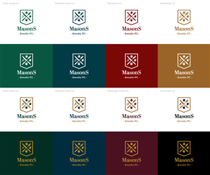 Logo Design by Greedin for this project | Design: #5733680