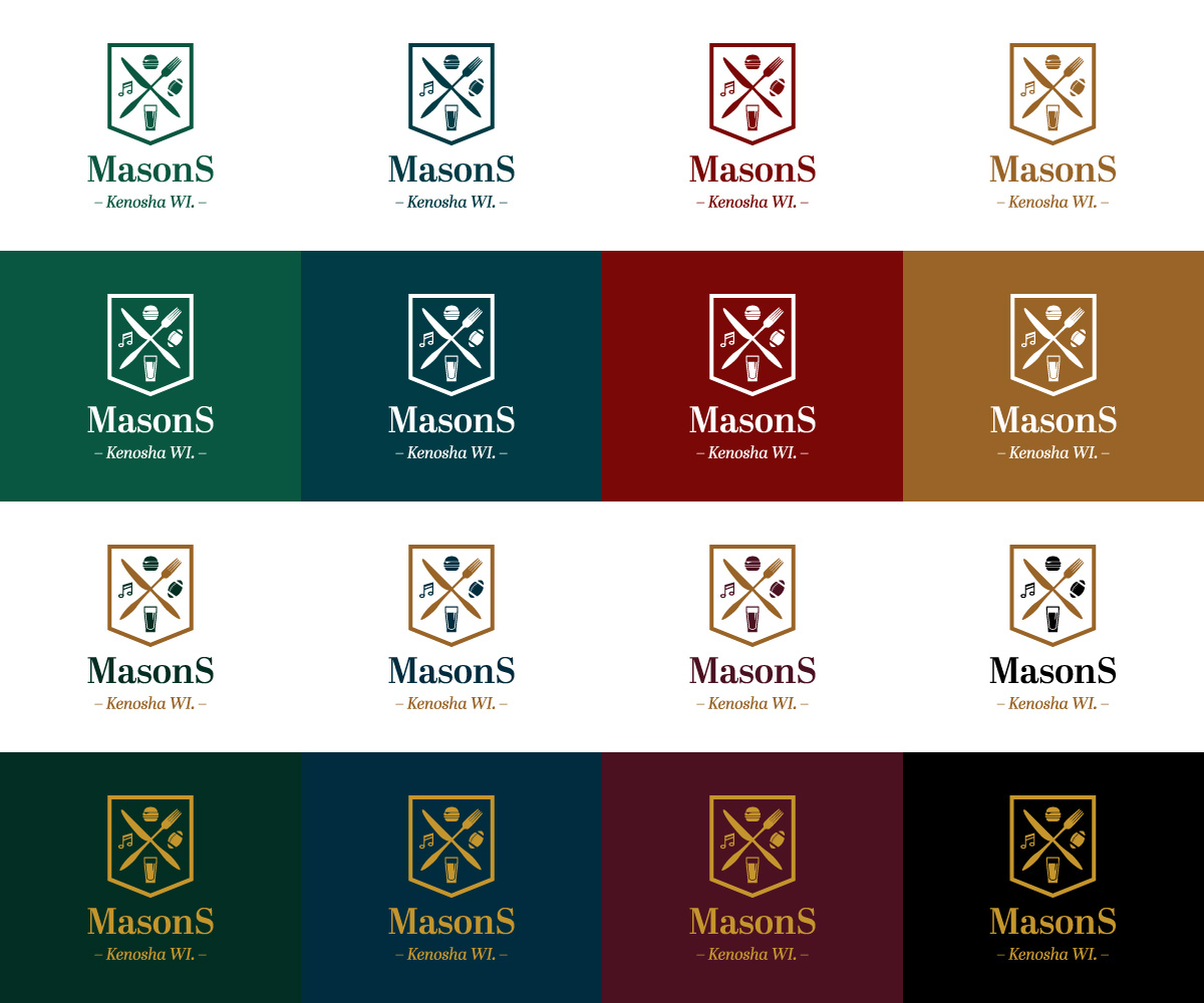 Logo Design by Greedin for this project | Design #5759375