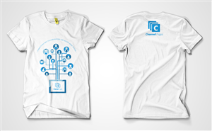 T-shirt Design by PYN-Project for this project | Design: #5571742