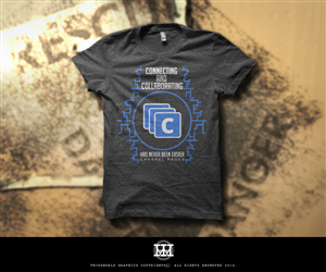 T-shirt Design by Aurelio III for this project | Design: #5567848