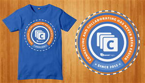 T-shirt Design by db1404 for this project | Design #5571522