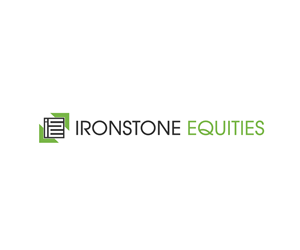 Ironstone Equities | Logo Design by Mario