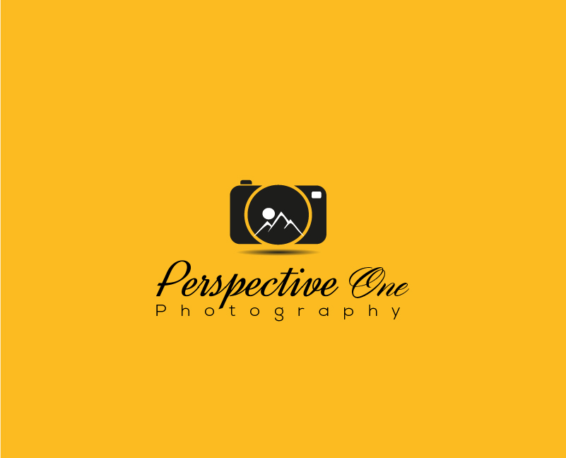 Logo Design by Pixel Story for Perspective One Photography | Design #5655818