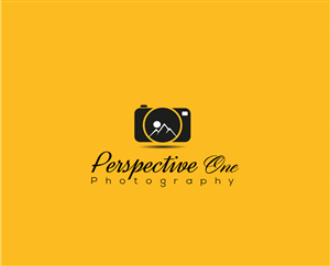 Logo Design by Pixel Story for Perspective One Photography | Design: #5655818