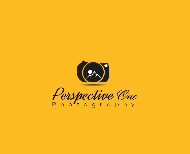 Logo Design by Pixel Story for Perspective One Photography | Design #5655824