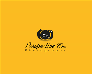 Logo Design by Pixel Story for Perspective One Photography | Design: #5655824