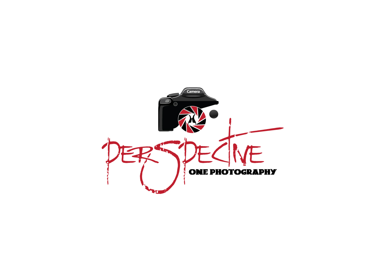Logo Design by gordanaingoxstudio for Perspective One Photography | Design #5588653