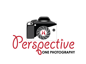 Logo Design by gordanaingoxstudio for Perspective One Photography | Design: #5624762