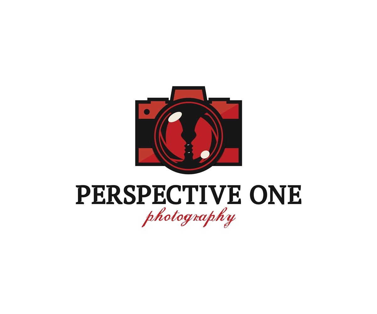 Logo Design by Ray Gunn for Perspective One Photography | Design: #5600944
