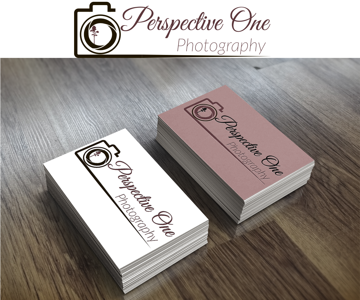 Diseño de Logo por Olly Bgmlv para Perspective One Photography | Diseño #5595552