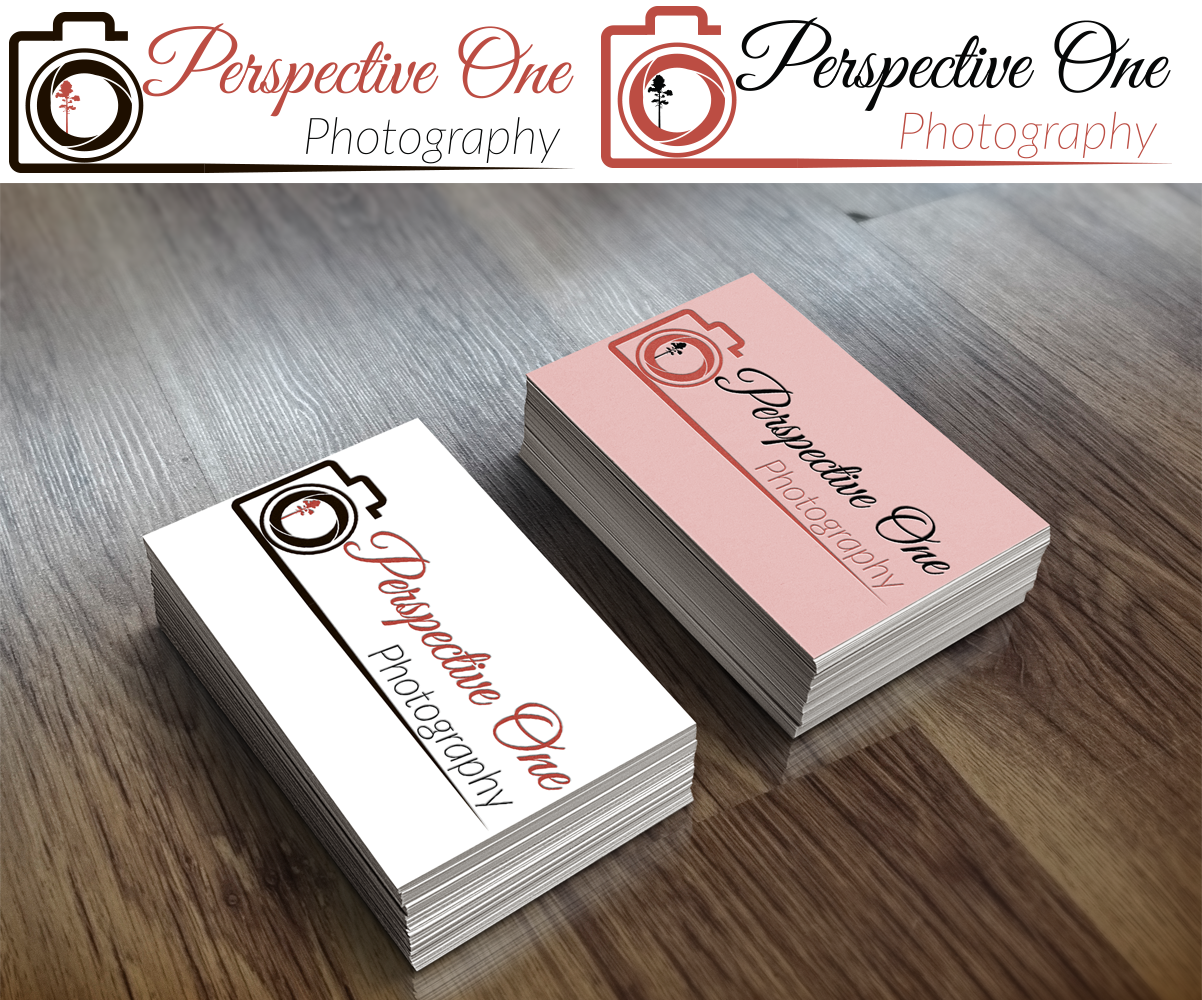Diseño de Logo por Olly Bgmlv para Perspective One Photography | Diseño #5639413