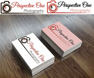 Diseño de Logo por Olly Bgmlv para Perspective One Photography | Diseño #5639413