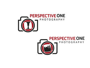 Logo Design by Anicata for Perspective One Photography | Design: #5626879