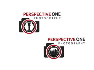 Logo Design by Anicata for Perspective One Photography | Design: #5626881