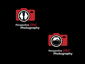 Logo Design by Anicata for Perspective One Photography | Design: #5626886