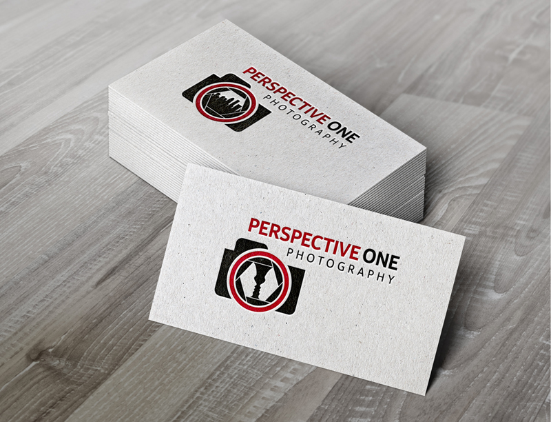 Design de Logo par Anicata pour Perspective One Photography | Design #5626887