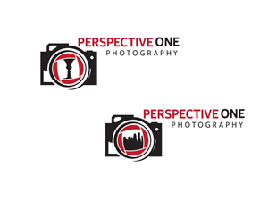 Logo Design by Anicata for Perspective One Photography | Design: #5642288