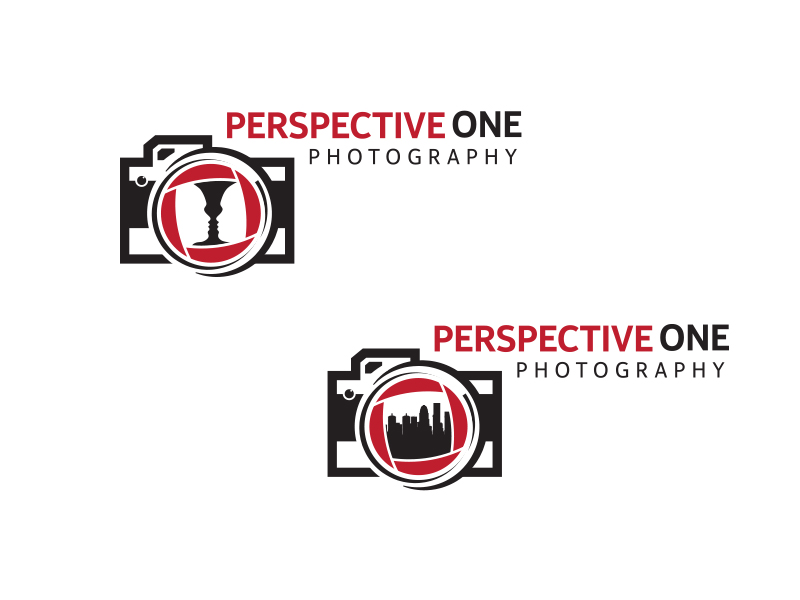 Design de Logo par Anicata pour Perspective One Photography | Design #5642291