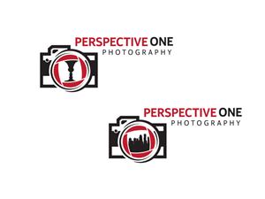 Logo Design by Anicata for Perspective One Photography | Design: #5642291