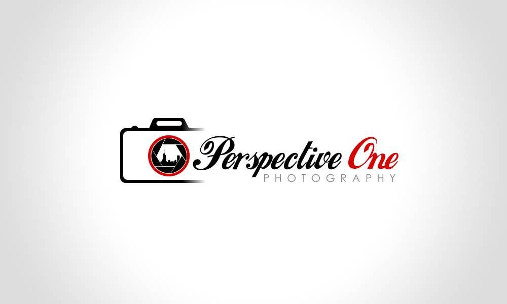 Logo Design by Behriatech for Perspective One Photography | Design #5593761
