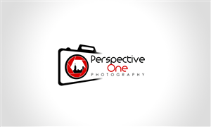 Logo Design by Behriatech for Perspective One Photography | Design: #5593764
