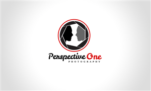 Logo Design by Behriatech for Perspective One Photography | Design: #5593771
