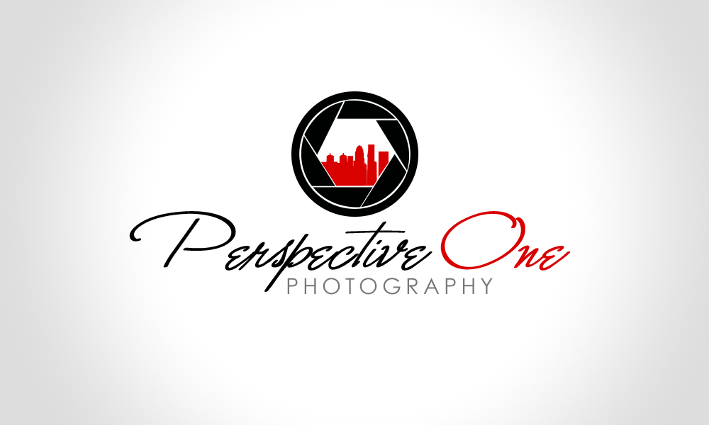 Logo Design by Behriatech for Perspective One Photography | Design #5600584