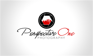 Logo Design by Behriatech for Perspective One Photography | Design: #5600584