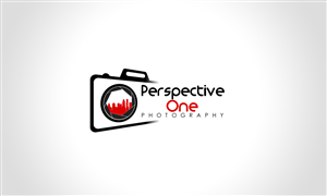 Logo Design by Behriatech for Perspective One Photography | Design: #5600643