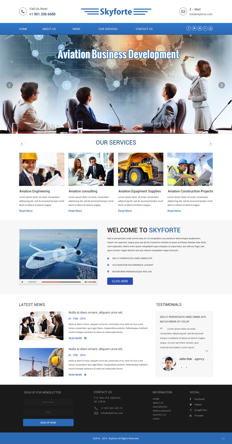 Diseño Wordpress por pb para este proyecto | Diseño #5575299