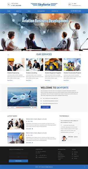 Diseño Wordpress por pb para este proyecto | Diseño: #5575299