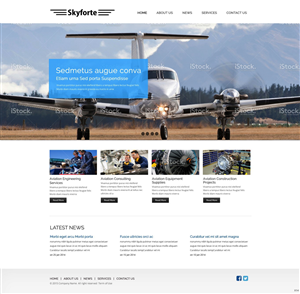 Wordpress Design by pb