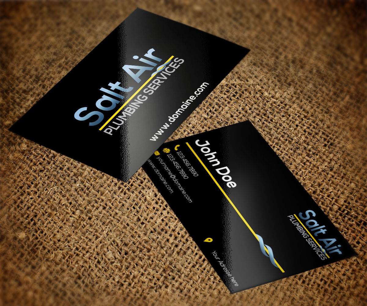 Diseño de Tarjeta por Drumbi para este proyecto | Diseño #5568695